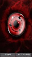 Sharingan 3D Live Wallpaper Affiche