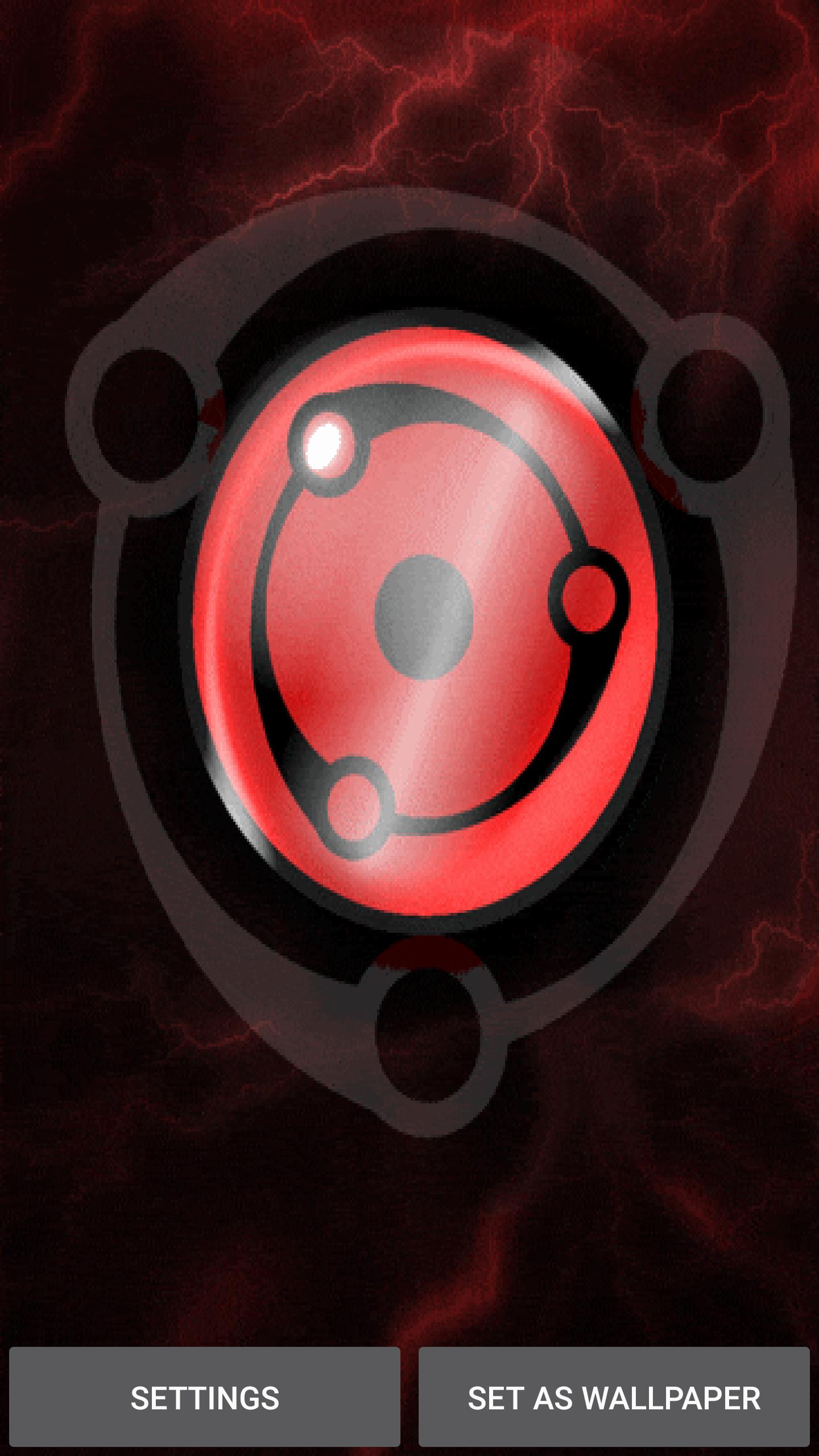 Sharingan 3d Live Wallpaper For Android Apk Download