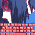 Sharingan Keyboard Emoji আইকন