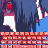 Sharingan Keyboard Emoji icône