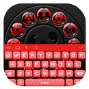 Sharingan Keyboard Emoji aplikacja