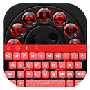 Sharingan Keyboard Emoji APK