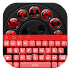 Sharingan Keyboard Emoji simgesi
