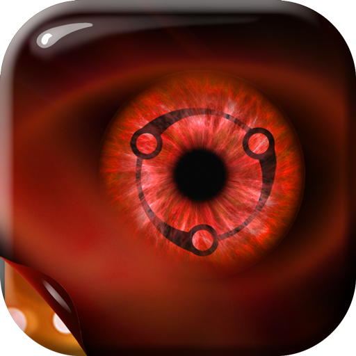Sharingan Live Wallpaper