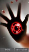 Sharingan Live Wallpaper screenshot 1