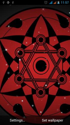 Sharingan Live Wallpaper APK by wcchiu Details