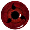 Sharingan Live-Hintergrund Zeichen