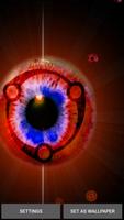 Sharingan Live Wallpaper ภาพหน้าจอ 1