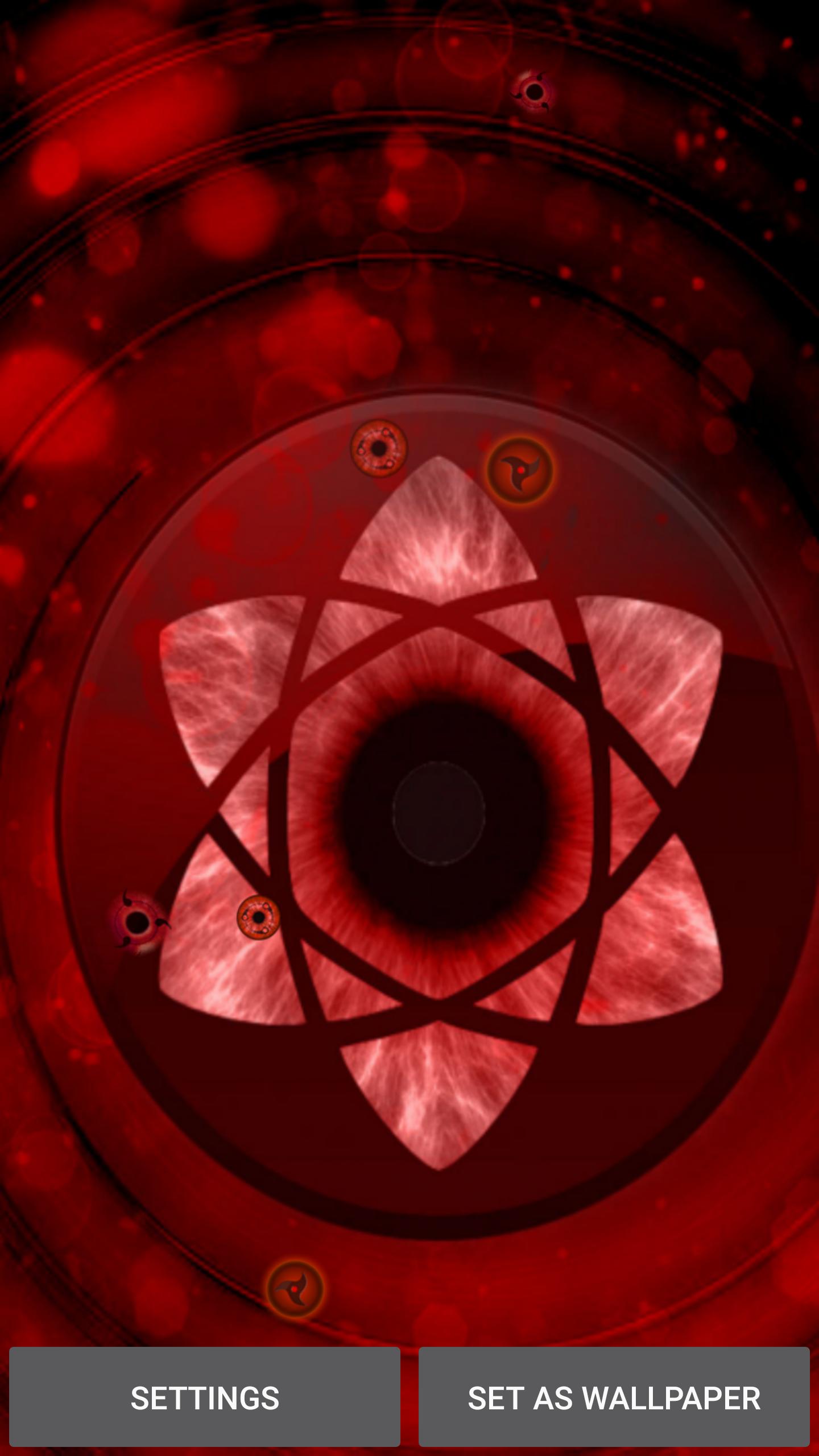 Sharingan Live Wallpaper For Android Apk Download