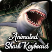 Angry Shark Attack - Hungry Shark Keyboard Theme