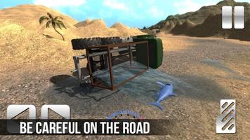 Sharkz.io Truck Simulator PRO скриншот 2