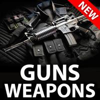 Weapons Collection - Knives, Daggers, Axe & Guns capture d'écran 2