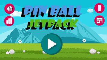 PinBall Jetpack โปสเตอร์