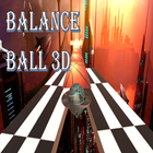 Ball Balancer 3D-icoon
