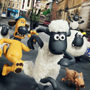 Shaun The Sheep Wallpaper aplikacja