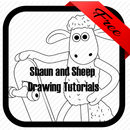APK Guida al disegno di Shaun e pecore