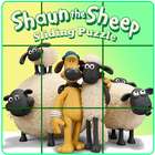 Shaun The Shep Sliding Puzzle アイコン