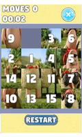 Puzzle for : Shaun The Sheep Sliding Puzzle स्क्रीनशॉट 1