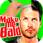 Make Me Bald Photo Editor - Funny Photo Maker ไอคอน
