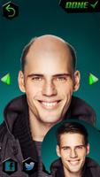 Make Me Bald Photo Editor - Funny Photo Maker capture d'écran 3