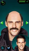 Make Me Bald Photo Editor - Funny Photo Maker Affiche