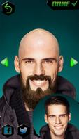 2 Schermata Make Me Bald Photo Editor - Funny Photo Maker