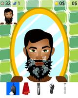 shaving beard games capture d'écran 1