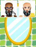 shaving beard games capture d'écran 2