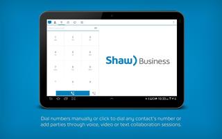 Shaw SmartVoice for Tablet ภาพหน้าจอ 3