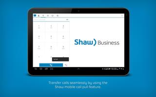 Shaw SmartVoice for Tablet Affiche