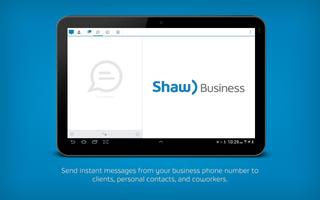 Shaw SmartVoice for Tablet ภาพหน้าจอ 1
