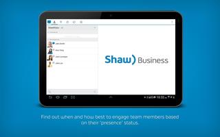 Shaw SmartVoice for Tablet ภาพหน้าจอ 2