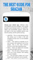 NEW  Shazam Guide Pro 截图 3