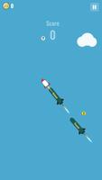 Stressful Missiles! تصوير الشاشة 1