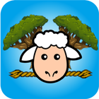Sheep Jump Zeichen