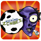 Kick the Zombies أيقونة