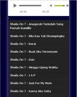 پوستر Sheila On 7 MP3 Lengkap