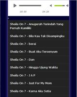 برنامه‌نما Sheila On 7 MP3 Lengkap عکس از صفحه