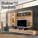TV Shelves Furniture Ideas APK