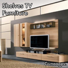 TV Shelves Furniture Ideas icon