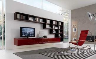TV Shelves Furniture Ideas screenshot 3