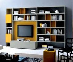 Shelves TV Furniture screenshot 2