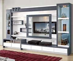 Shelves TV Furniture Ekran Görüntüsü 3