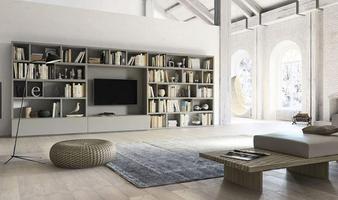 Shelves Tv Design 스크린샷 3