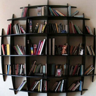 Icona Shelf Books Designs
