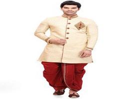 Indian Traditional Men's Clothes اسکرین شاٹ 1