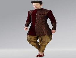Indian Traditional Men's Clothes capture d'écran 2