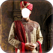 Costume Sherwani Montage Photo