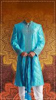 Sherwani Anzug Fotomontagen Screenshot 3