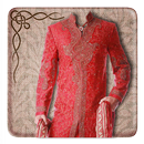 Sherwani foto jas APK